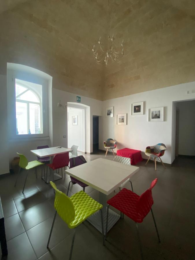 Nova Domus Bed and Breakfast Castellaneta Eksteriør billede