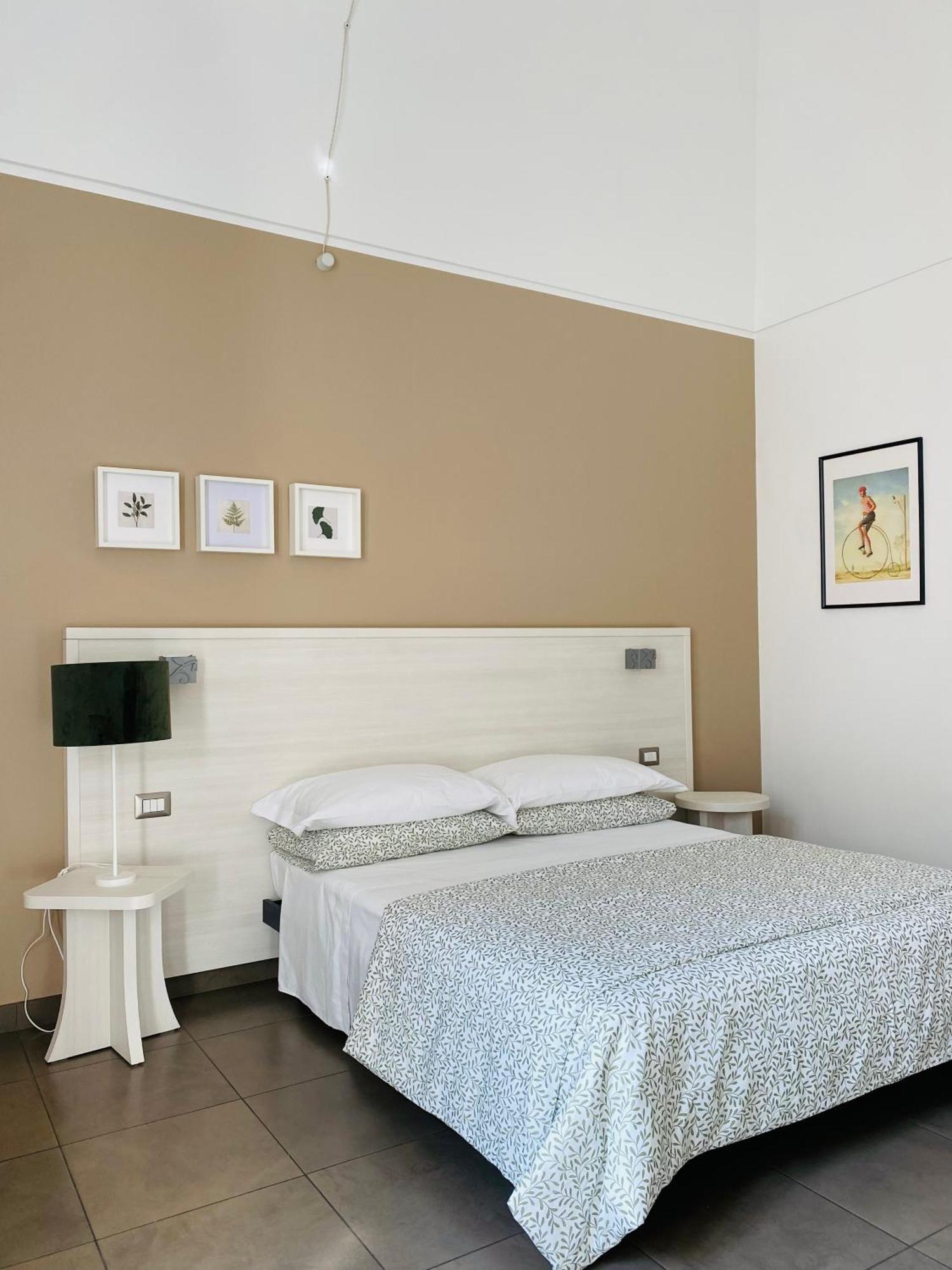Nova Domus Bed and Breakfast Castellaneta Eksteriør billede